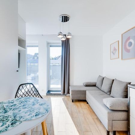 Carbon By Oneapartments Sopot Eksteriør billede