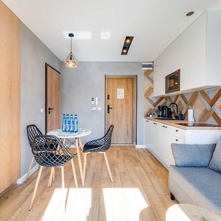 Carbon By Oneapartments Sopot Eksteriør billede