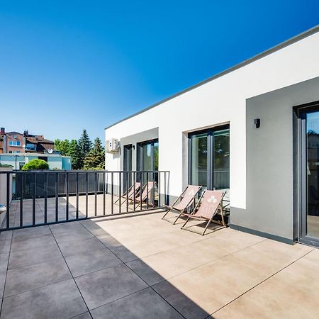 Carbon By Oneapartments Sopot Eksteriør billede