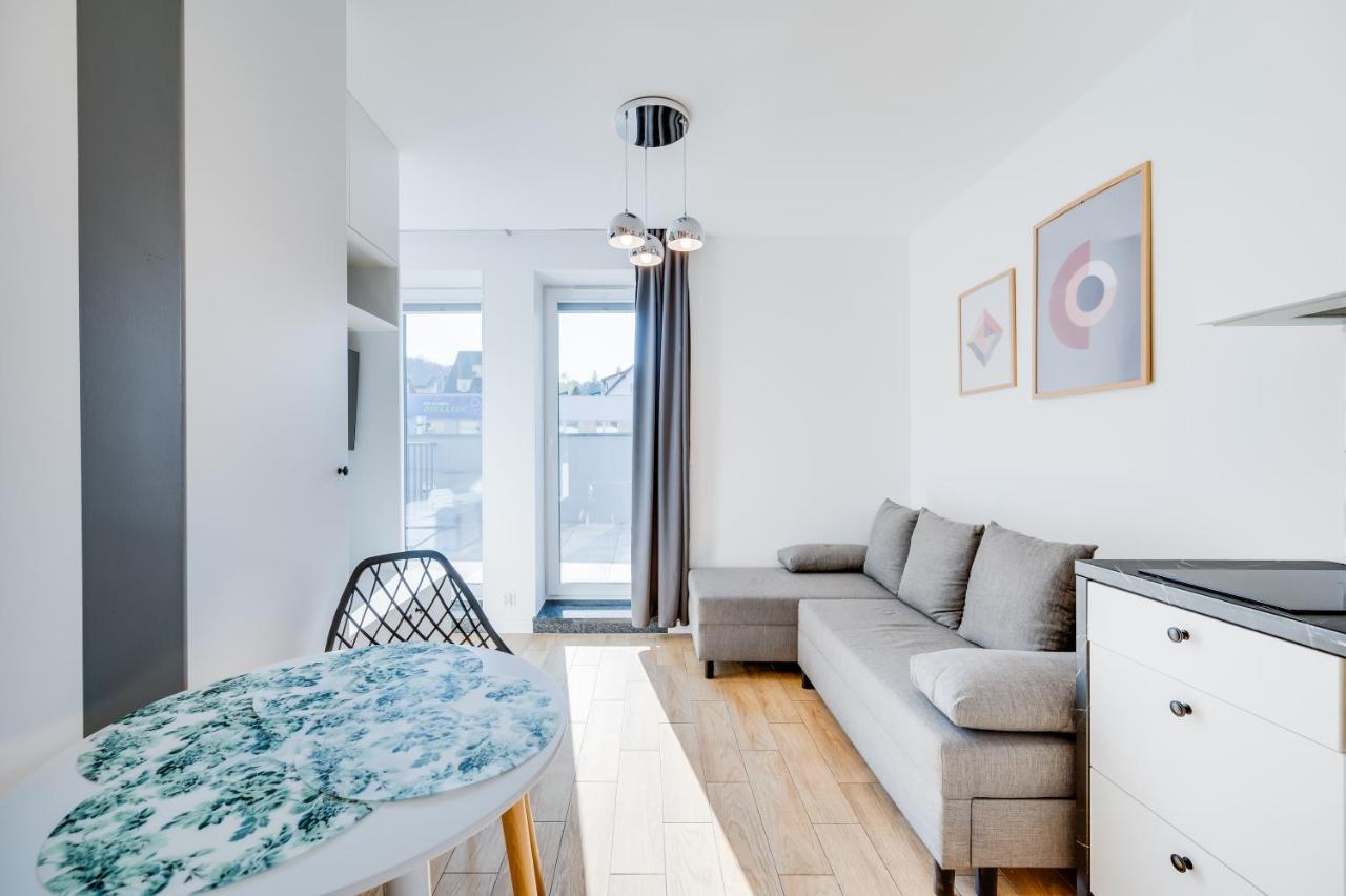 Carbon By Oneapartments Sopot Eksteriør billede