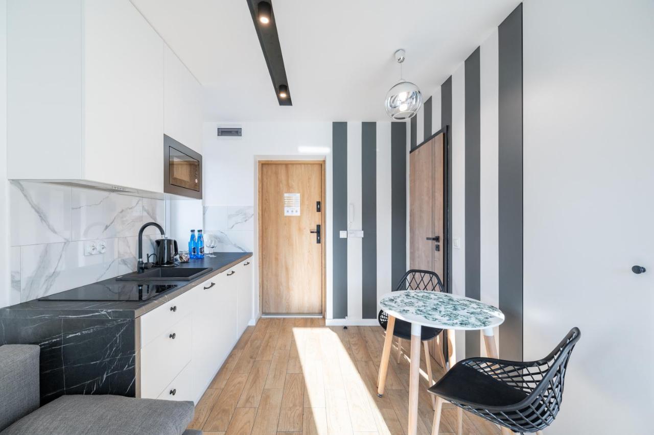 Carbon By Oneapartments Sopot Eksteriør billede