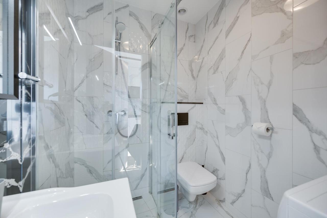 Carbon By Oneapartments Sopot Eksteriør billede