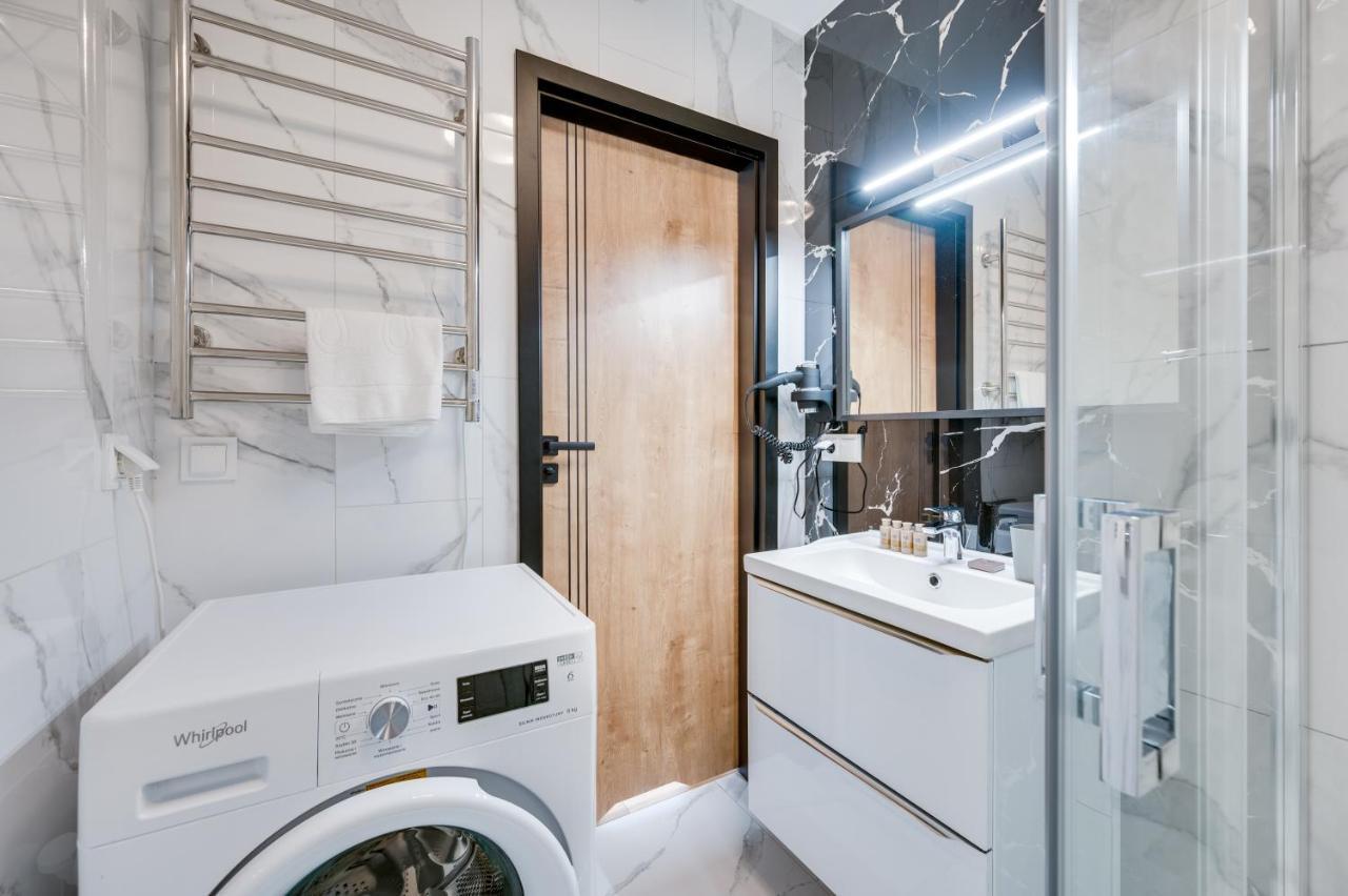 Carbon By Oneapartments Sopot Eksteriør billede