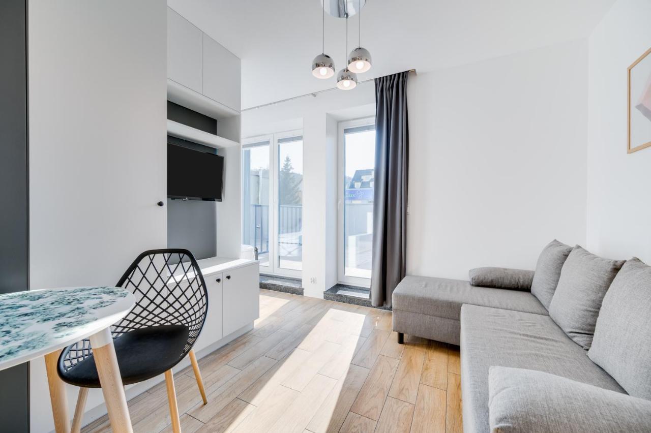 Carbon By Oneapartments Sopot Eksteriør billede