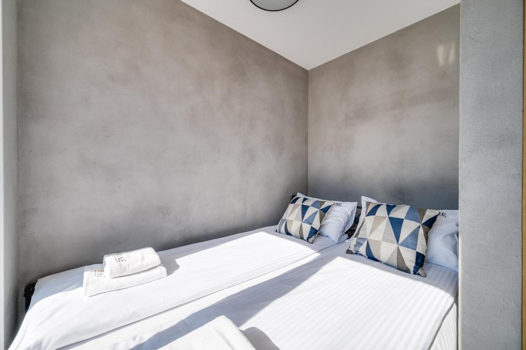Carbon By Oneapartments Sopot Eksteriør billede