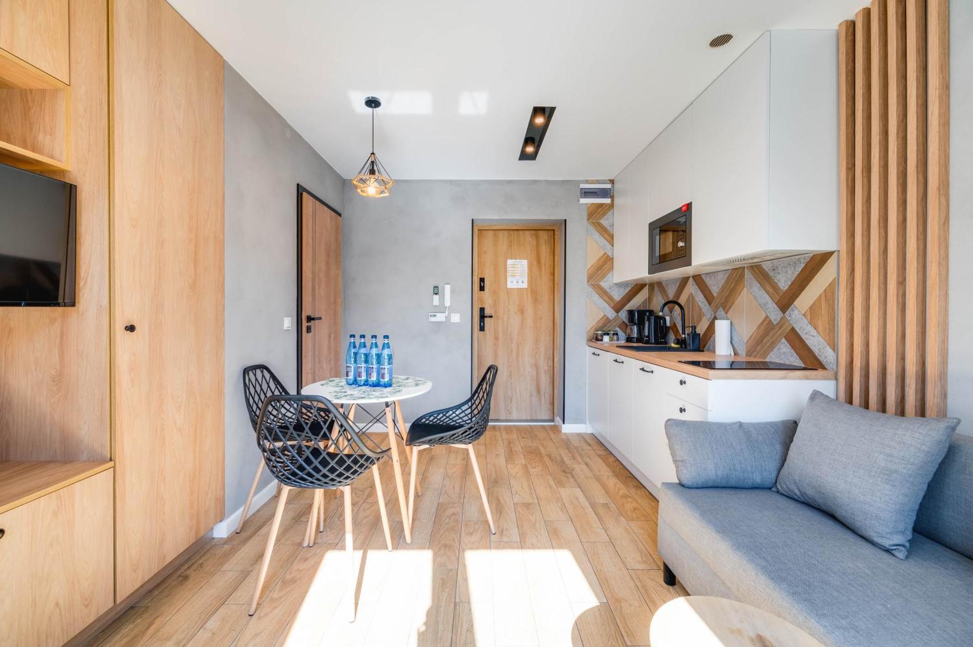 Carbon By Oneapartments Sopot Eksteriør billede