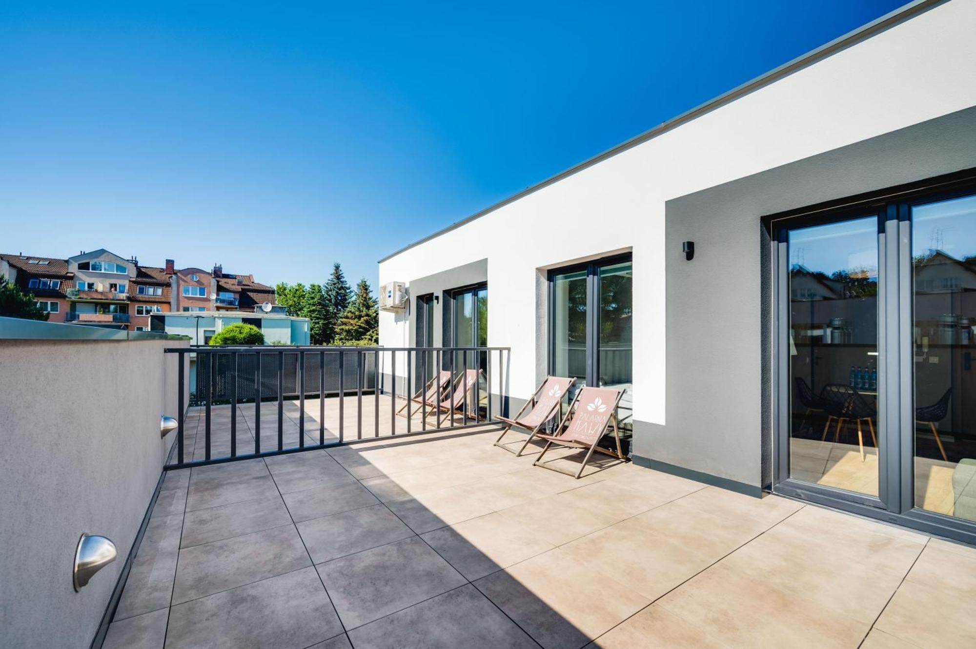 Carbon By Oneapartments Sopot Eksteriør billede