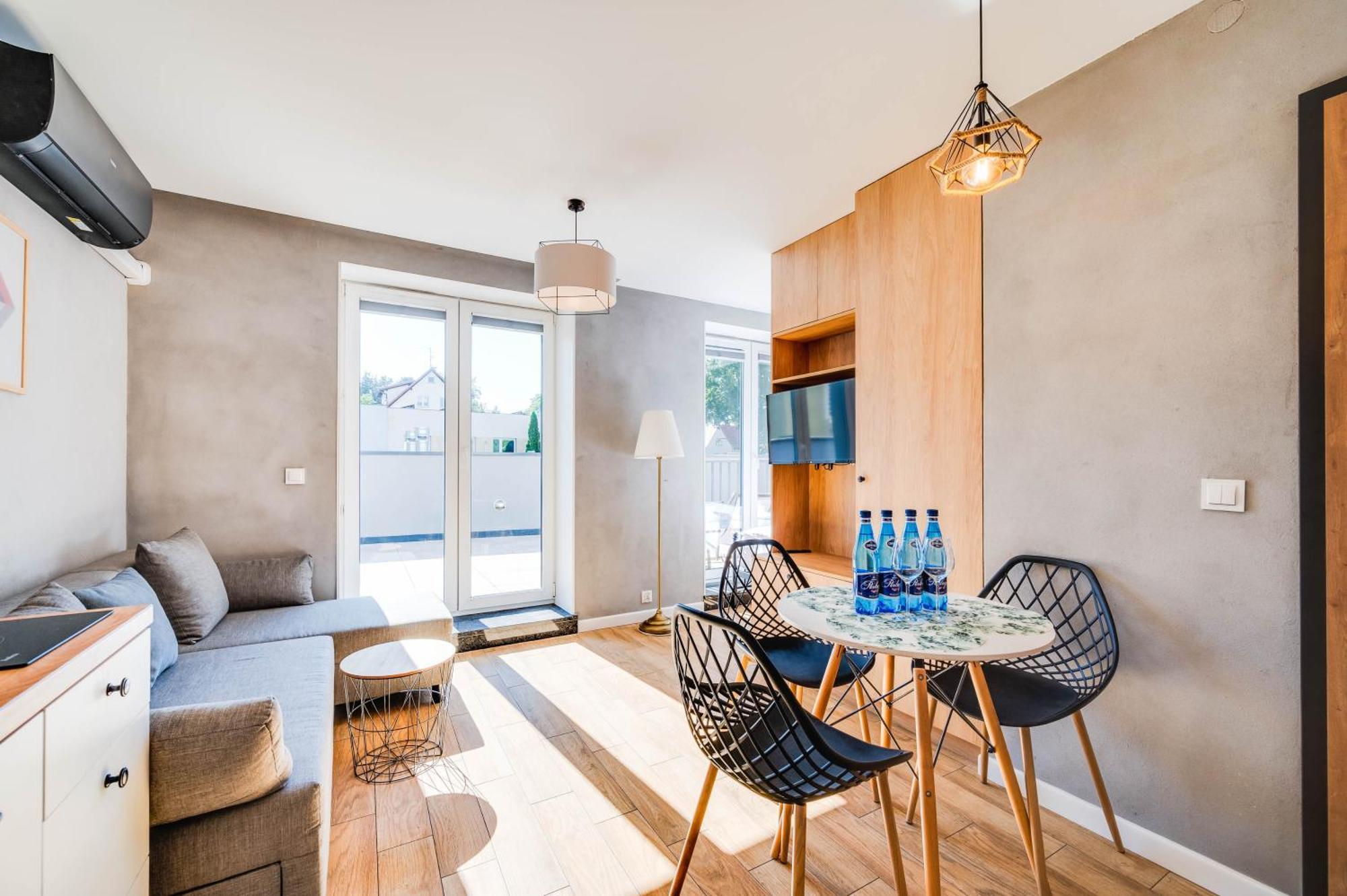 Carbon By Oneapartments Sopot Eksteriør billede