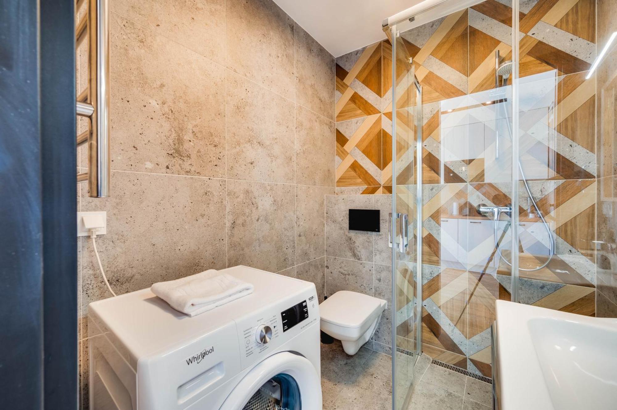 Carbon By Oneapartments Sopot Eksteriør billede