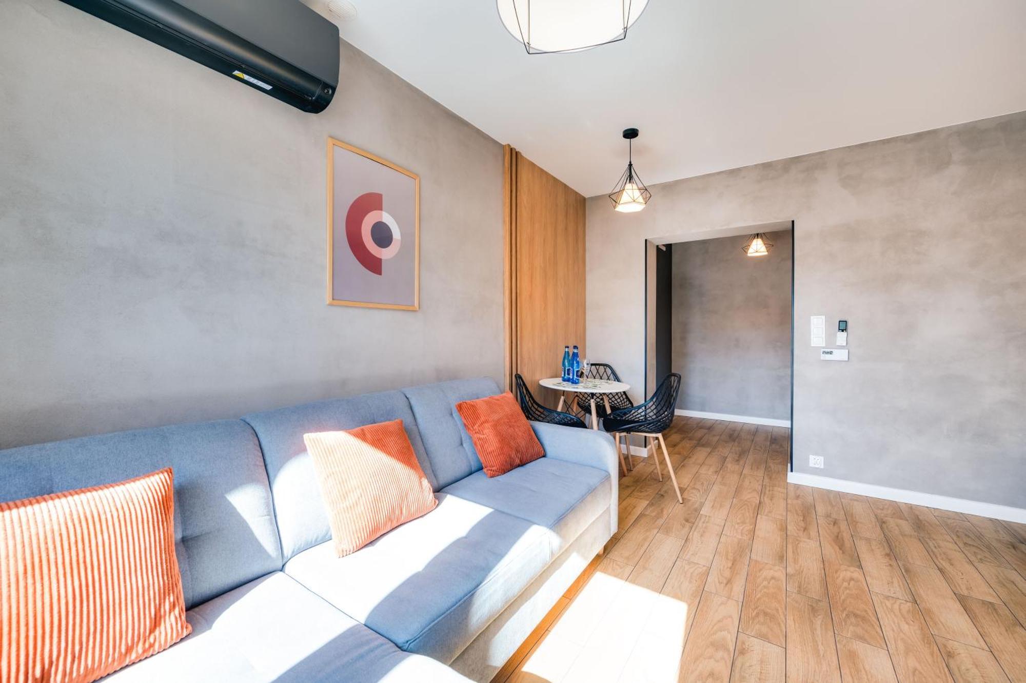 Carbon By Oneapartments Sopot Eksteriør billede