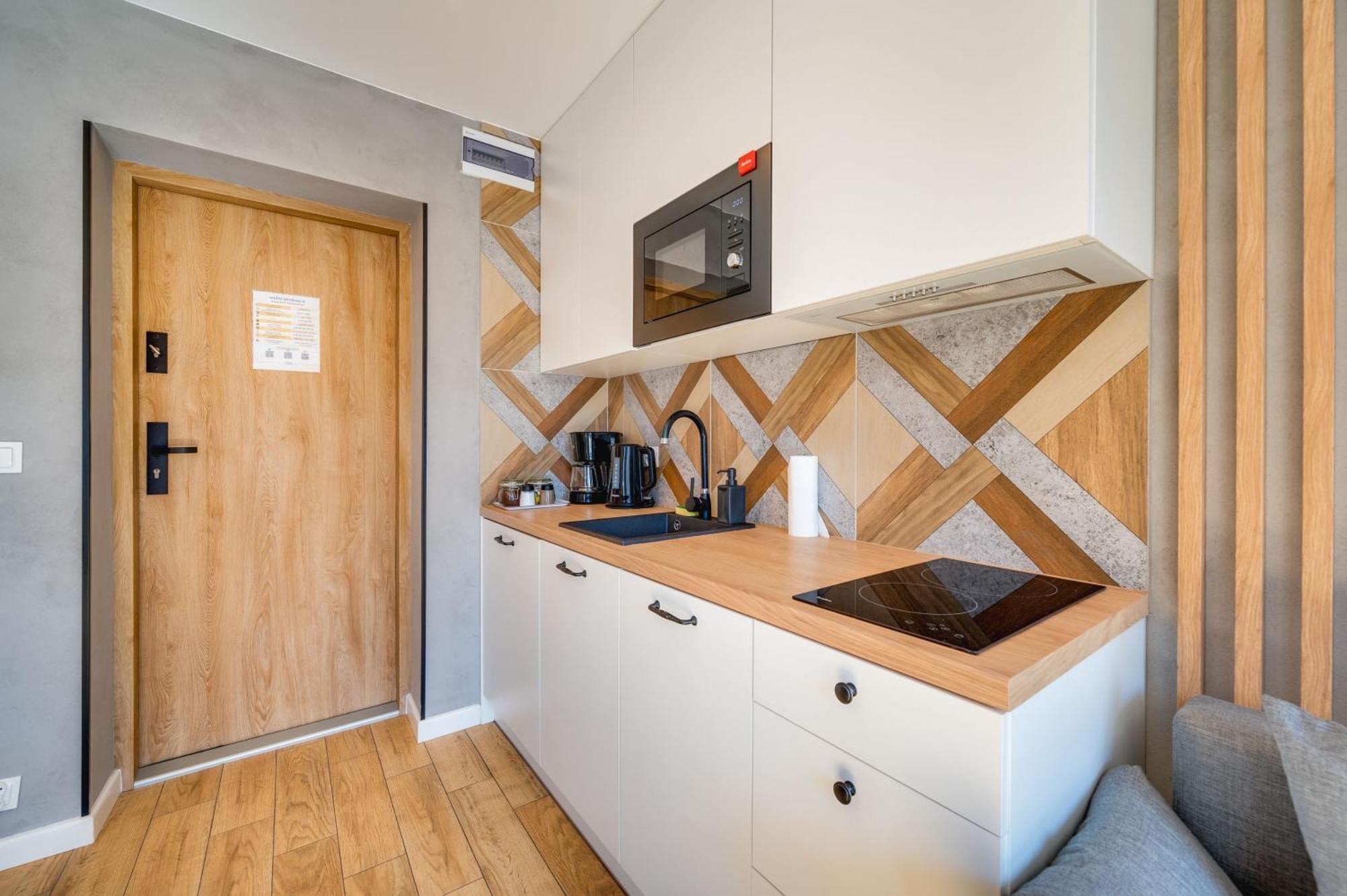 Carbon By Oneapartments Sopot Eksteriør billede