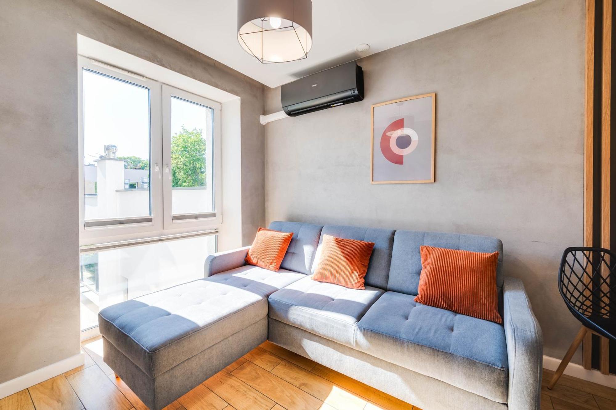 Carbon By Oneapartments Sopot Eksteriør billede