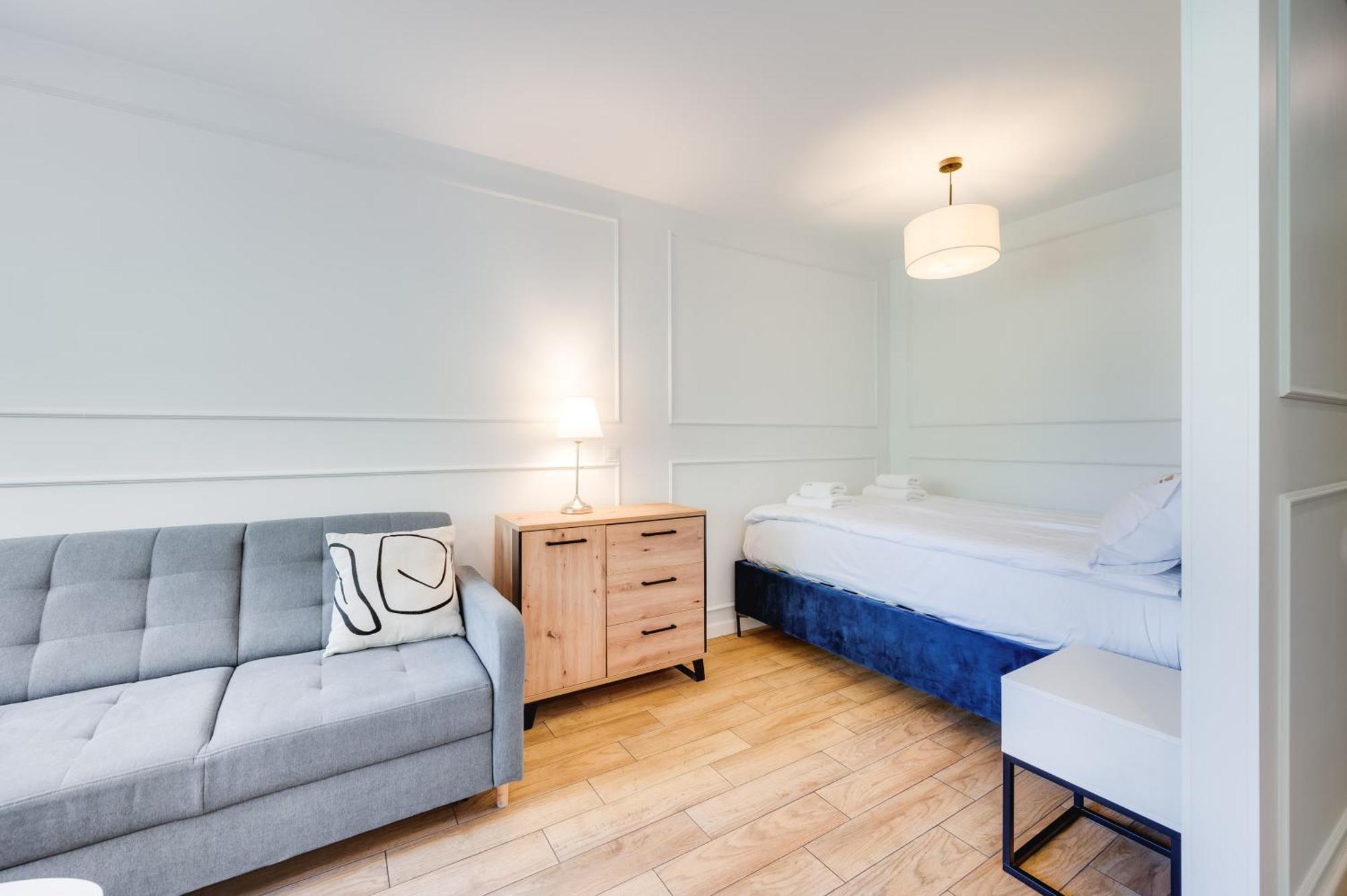Carbon By Oneapartments Sopot Eksteriør billede