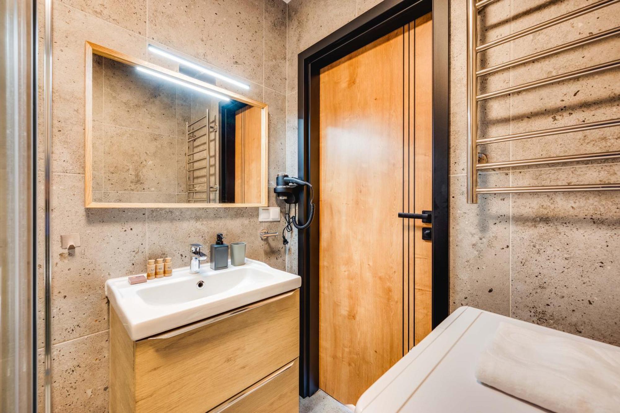Carbon By Oneapartments Sopot Eksteriør billede
