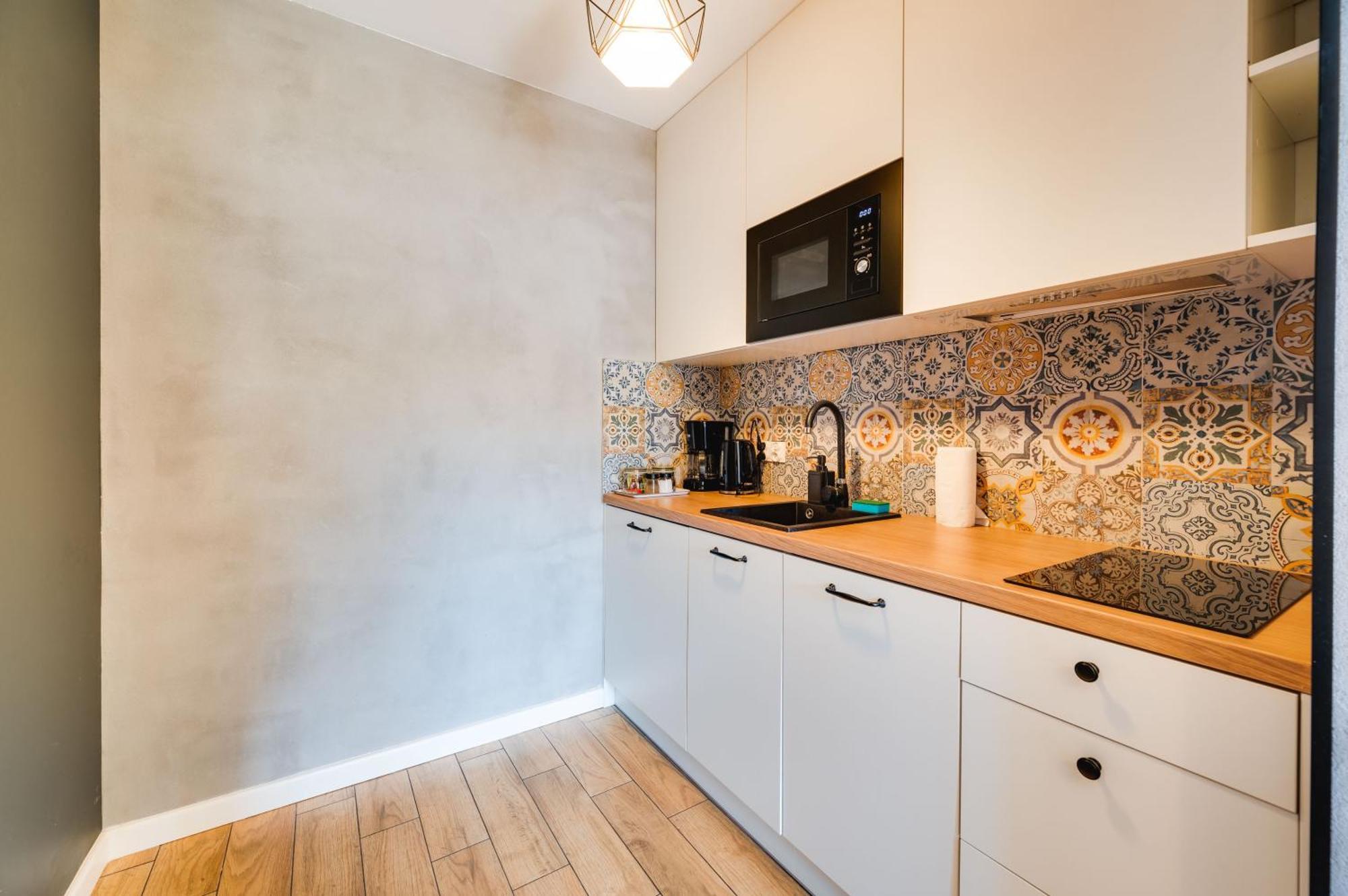 Carbon By Oneapartments Sopot Eksteriør billede
