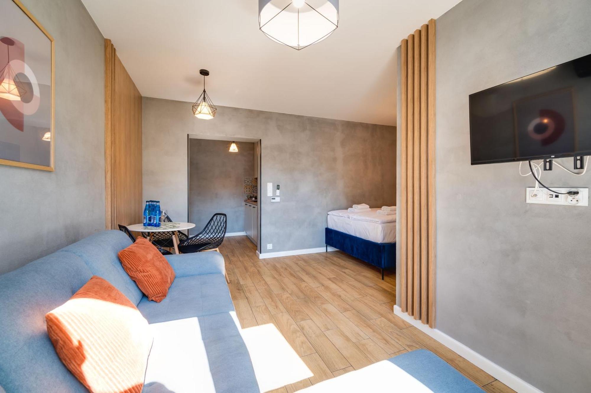 Carbon By Oneapartments Sopot Eksteriør billede