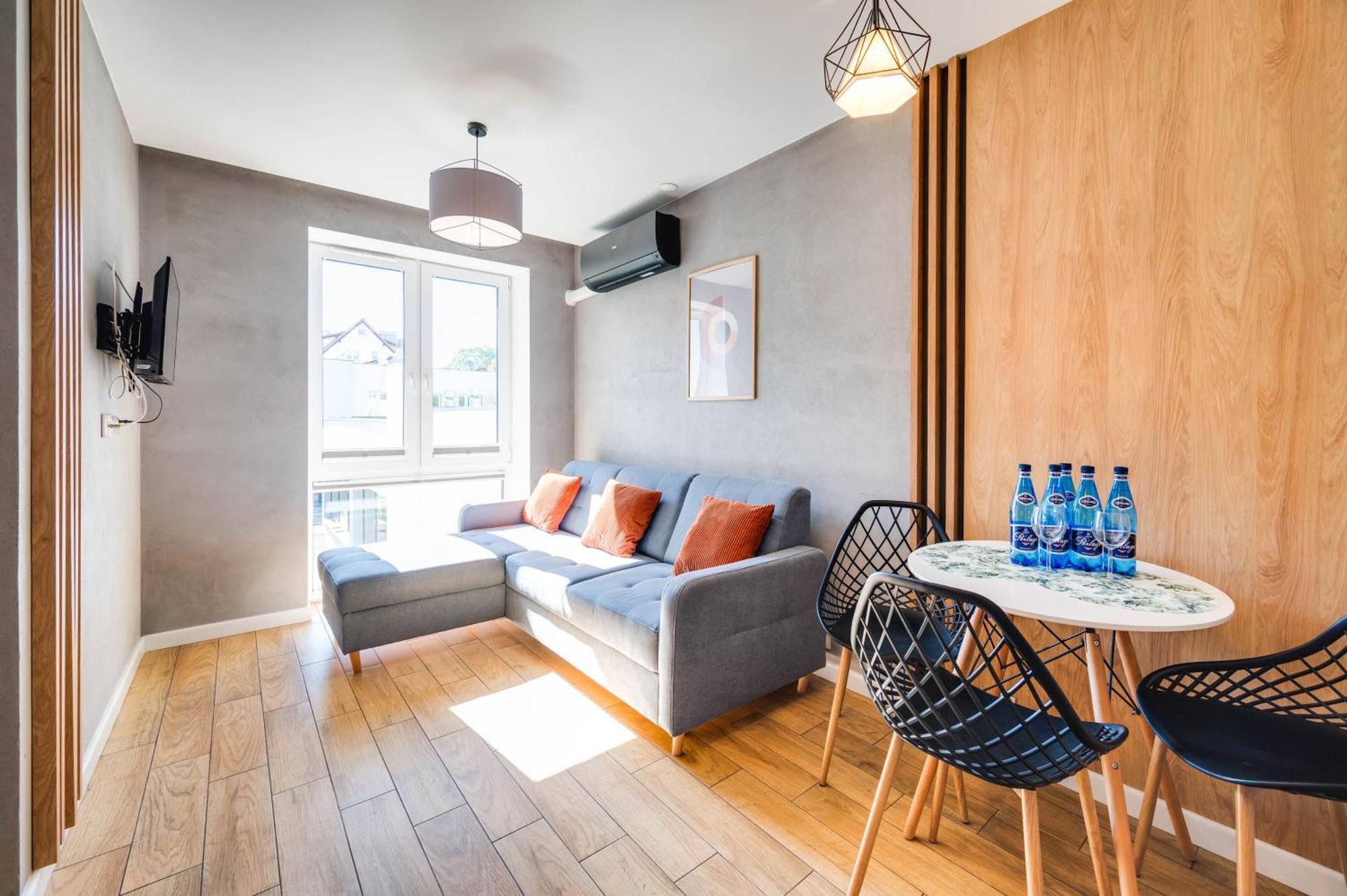 Carbon By Oneapartments Sopot Eksteriør billede