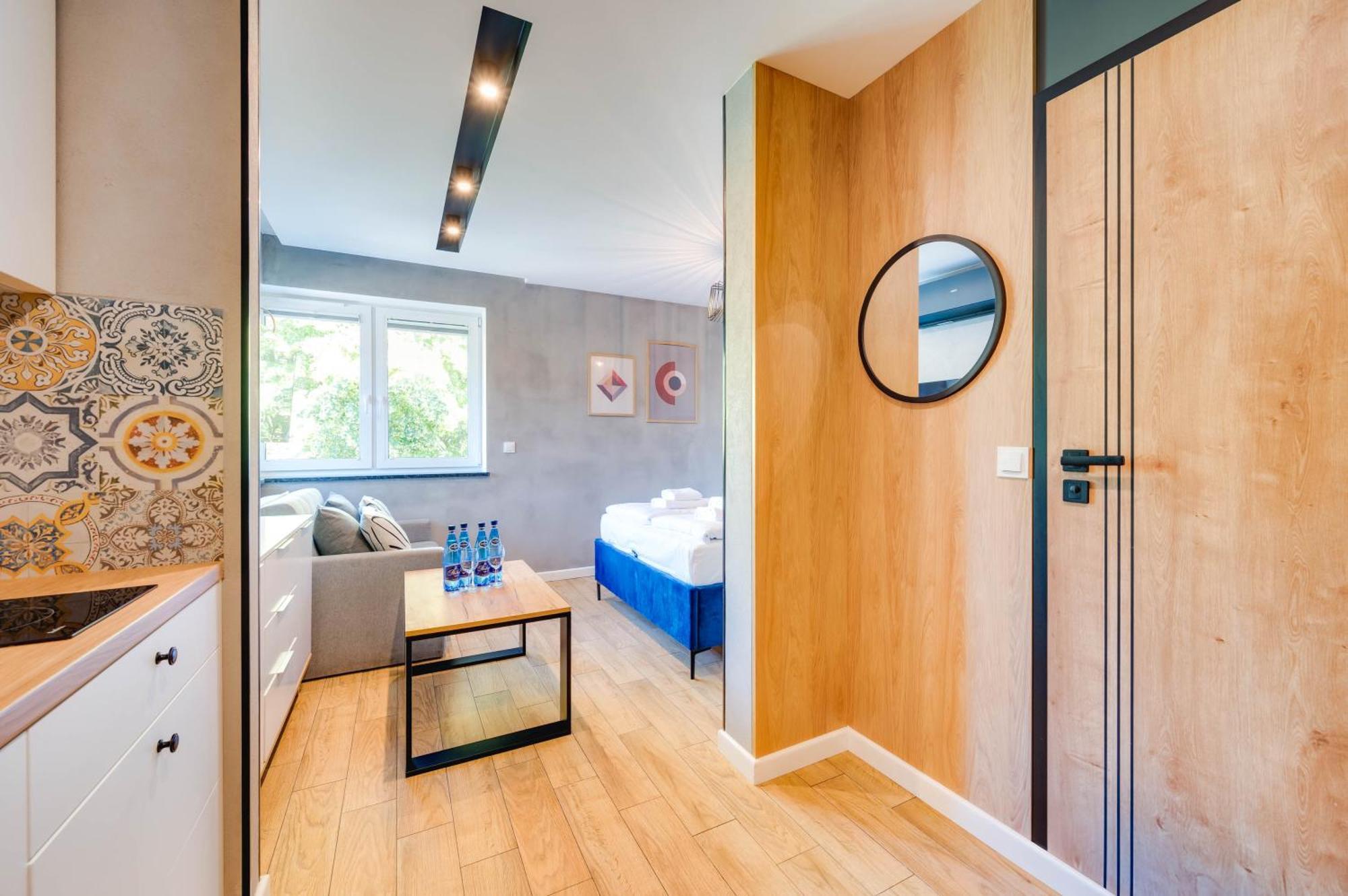 Carbon By Oneapartments Sopot Eksteriør billede