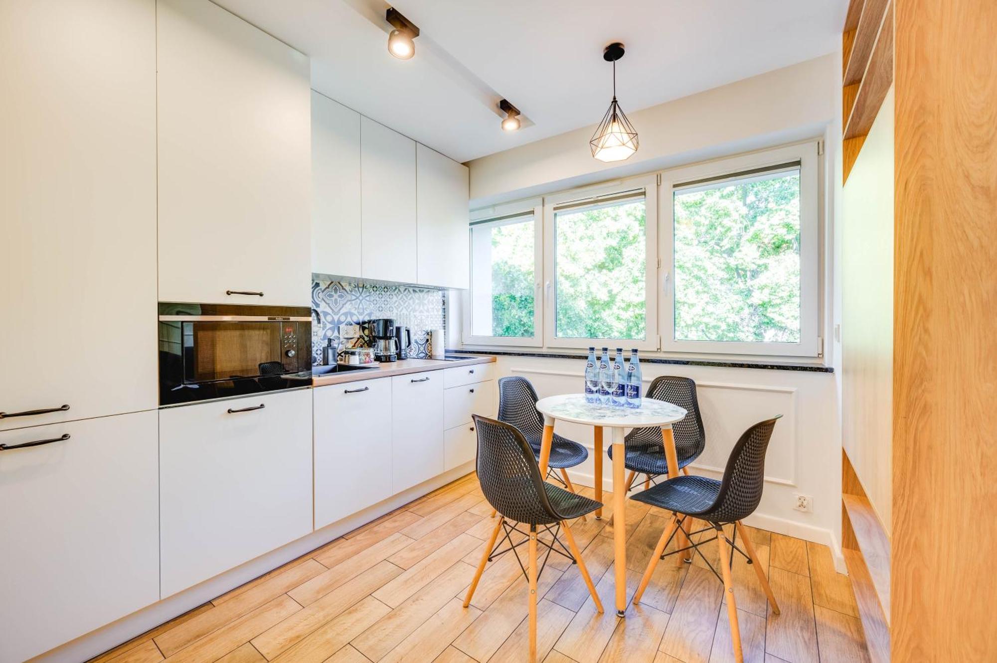 Carbon By Oneapartments Sopot Eksteriør billede