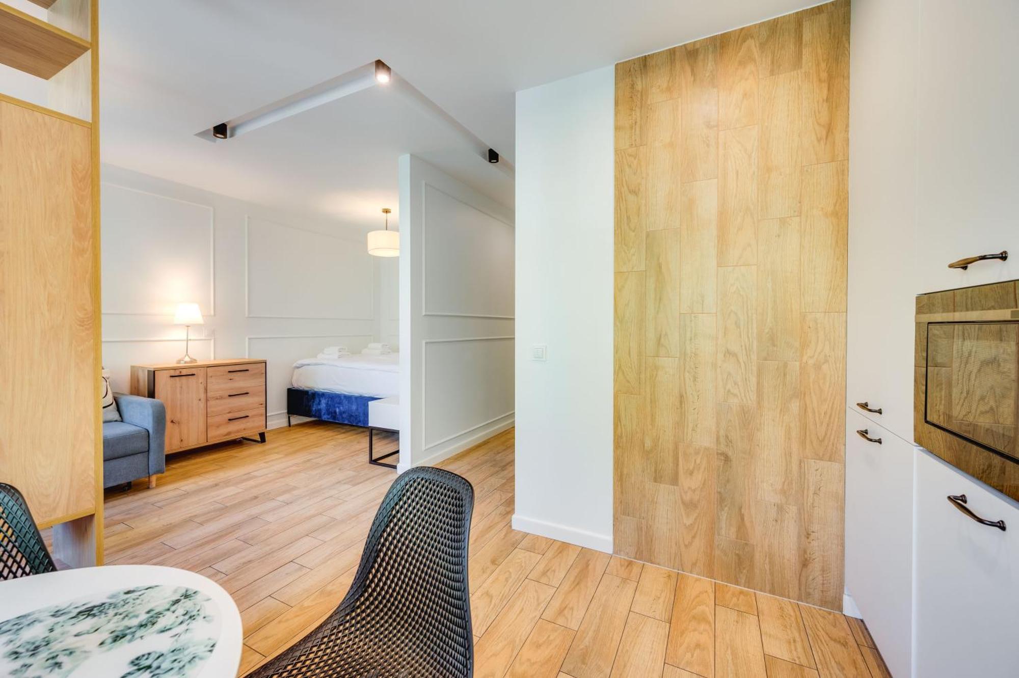 Carbon By Oneapartments Sopot Eksteriør billede