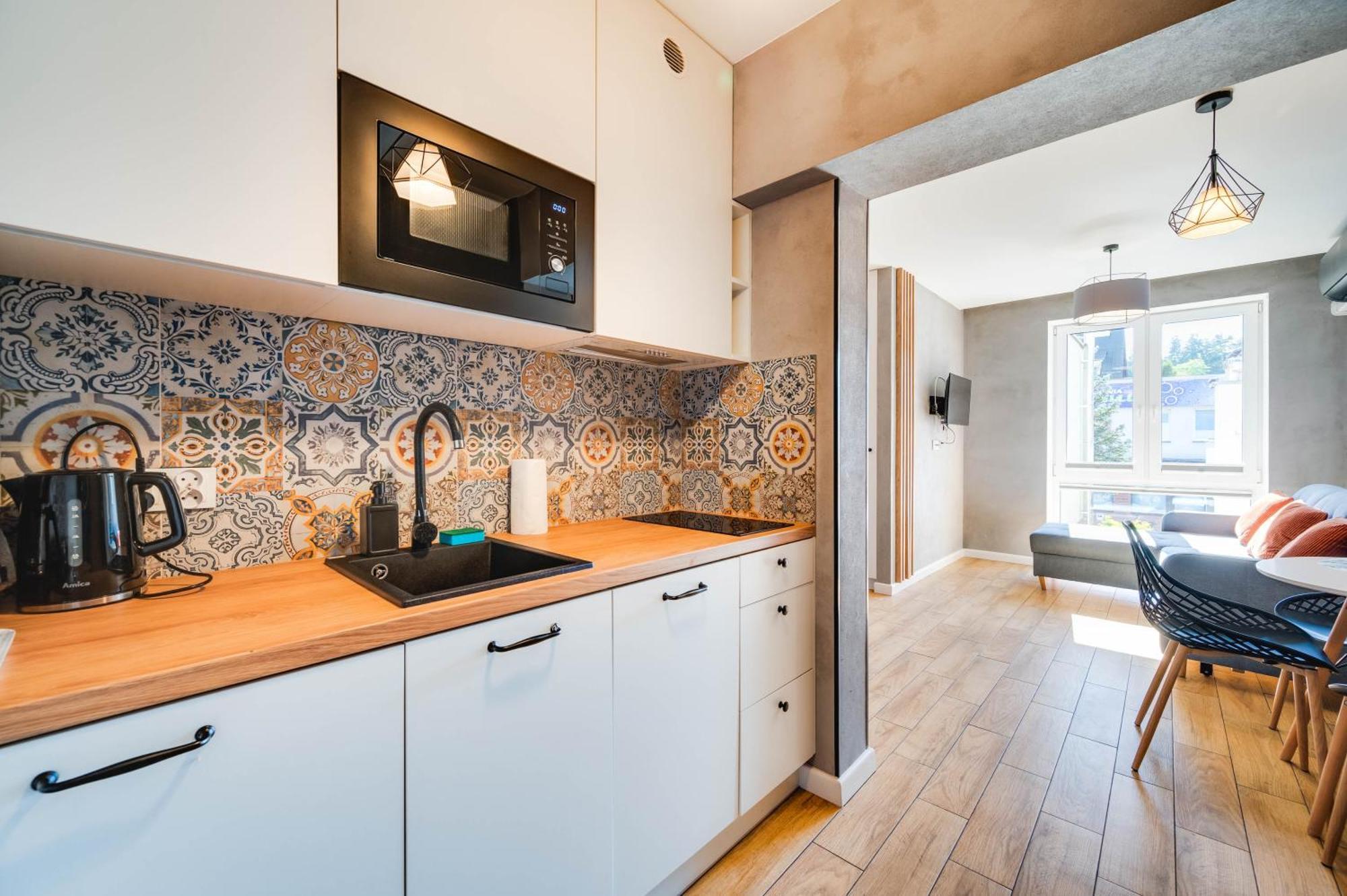 Carbon By Oneapartments Sopot Eksteriør billede
