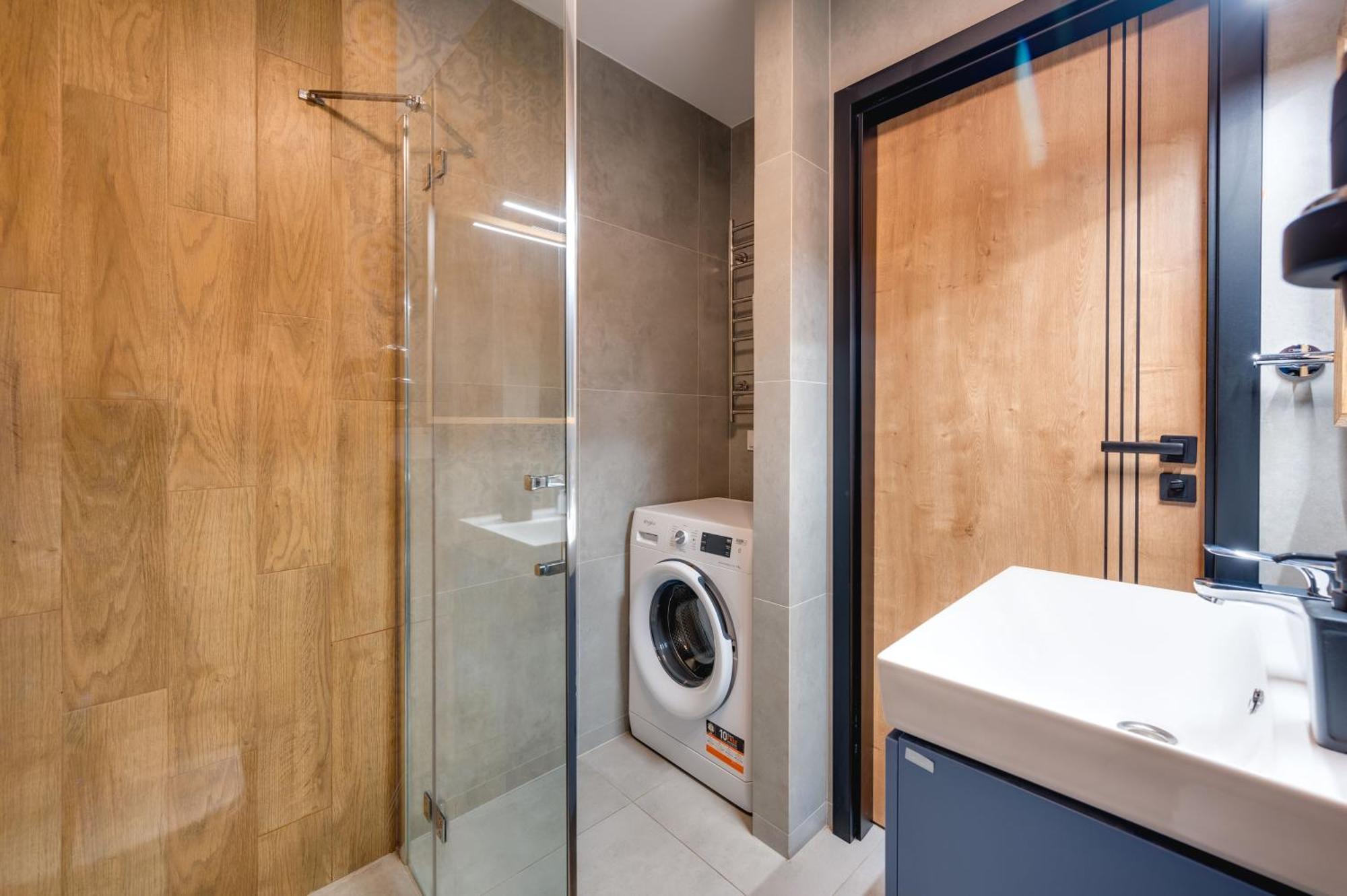 Carbon By Oneapartments Sopot Eksteriør billede