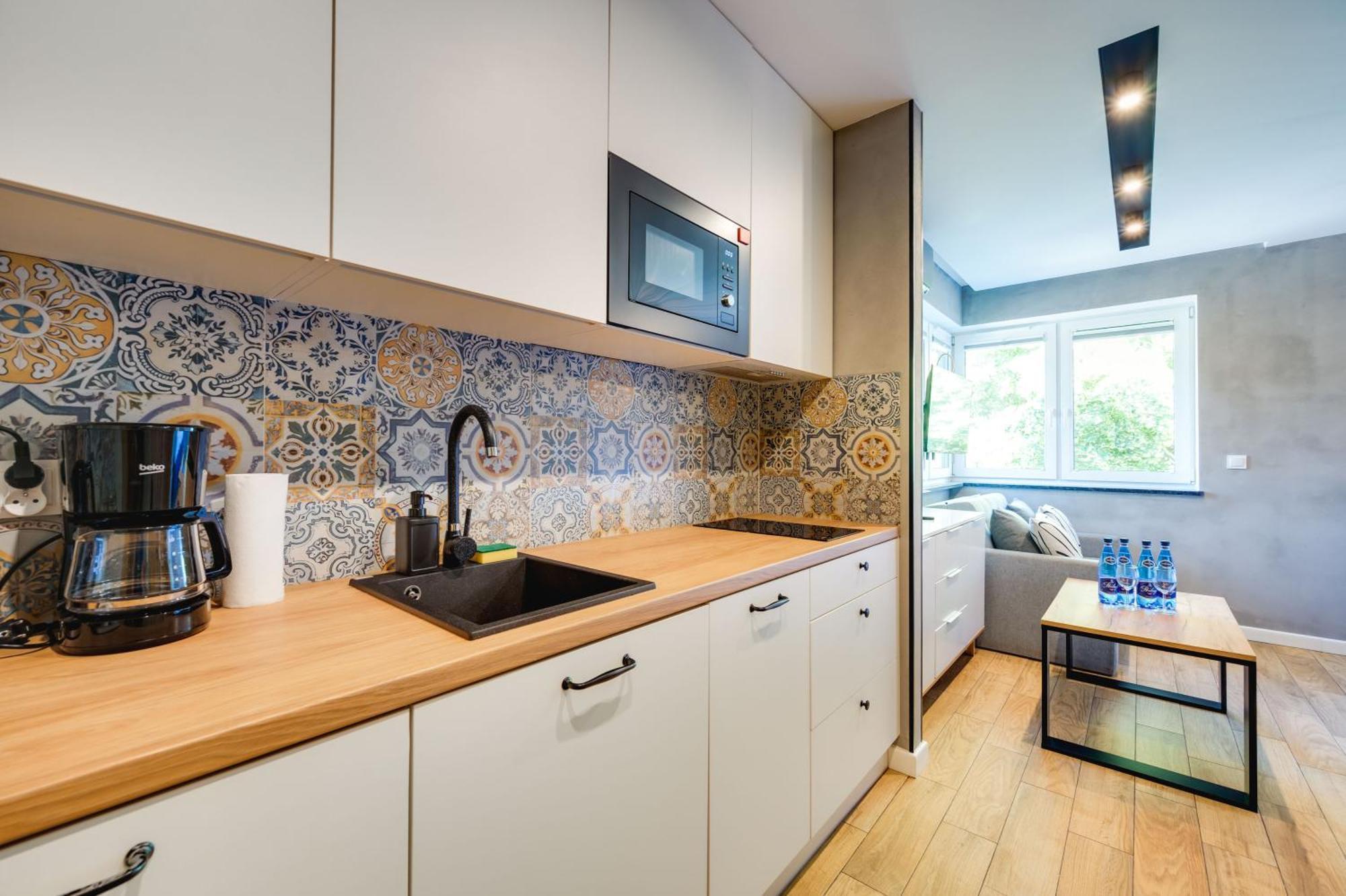 Carbon By Oneapartments Sopot Eksteriør billede