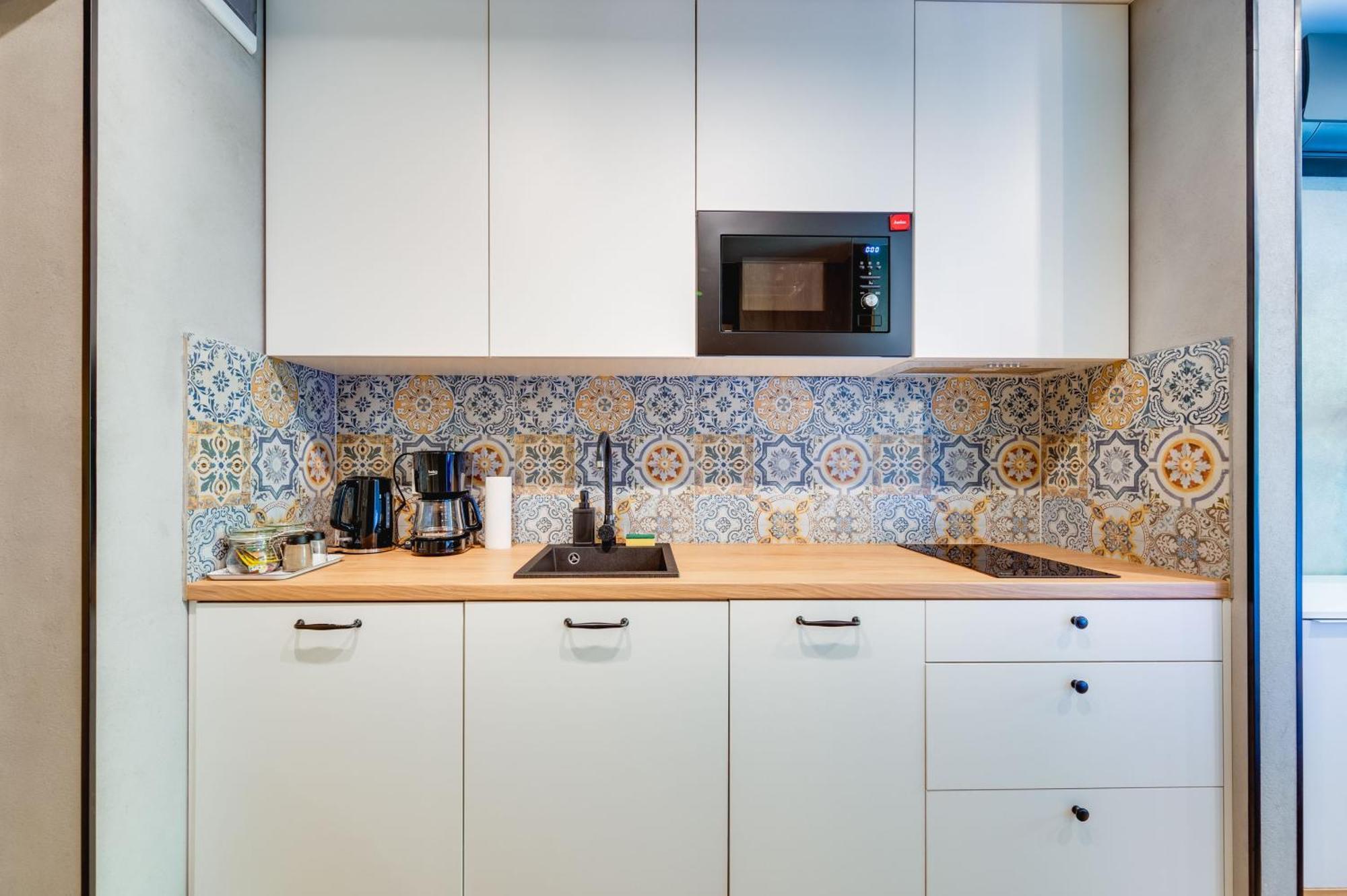 Carbon By Oneapartments Sopot Eksteriør billede
